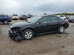 Salvage cars for sale from Copart Indianapolis, IN: 2013 Chevrolet Impala LS