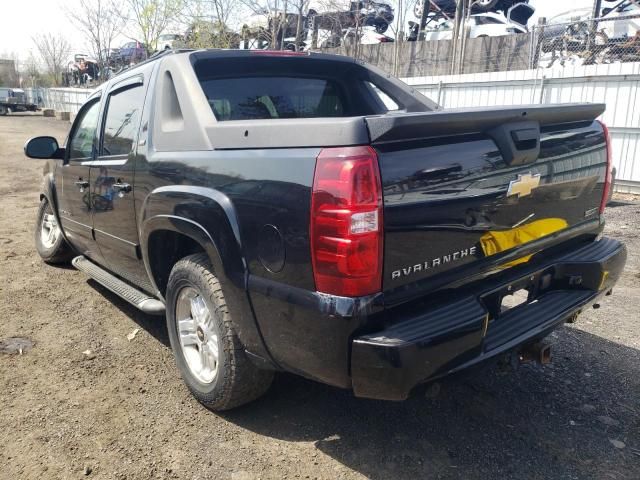 2011 Chevrolet Avalanche LT