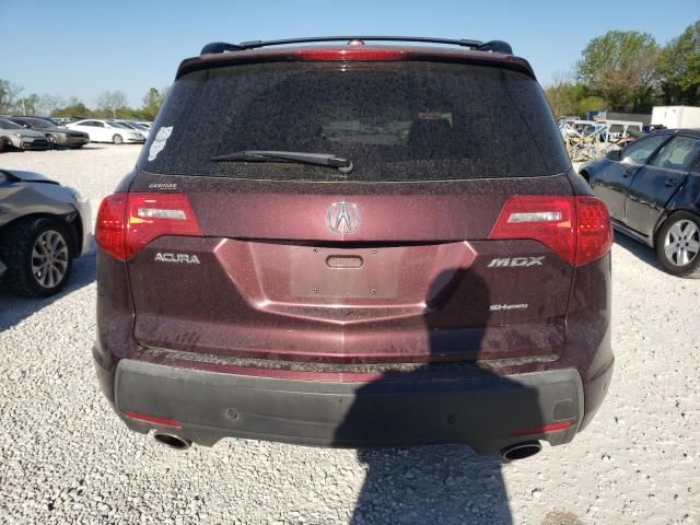 2009 Acura MDX