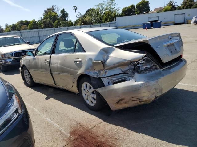 2004 Toyota Camry LE