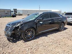 Salvage cars for sale at Phoenix, AZ auction: 2016 Cadillac XTS Vsport Platinum