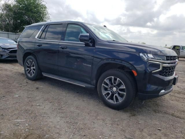 2021 Chevrolet Tahoe C1500  LS