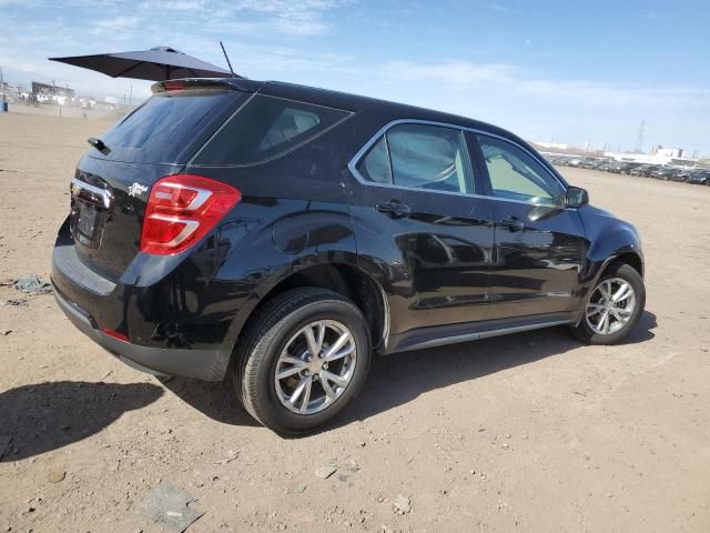 2017 Chevrolet Equinox LS