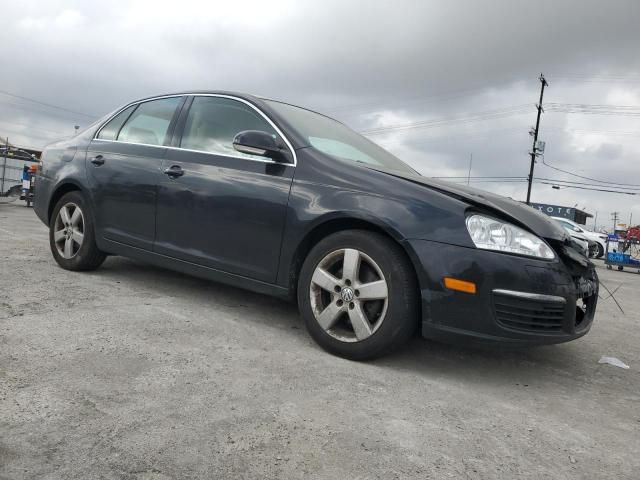 2008 Volkswagen Jetta SE