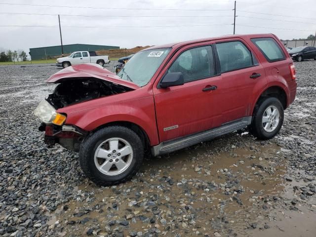 2008 Ford Escape XLS