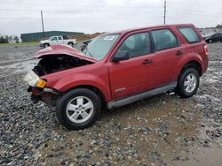 Ford Escape XLS salvage cars for sale: 2008 Ford Escape XLS