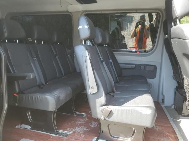 2016 Mercedes-Benz Sprinter 2500