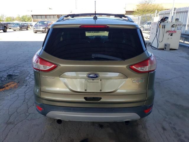 2013 Ford Escape Titanium