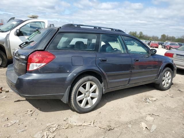 2008 Subaru Outback 2.5I Limited