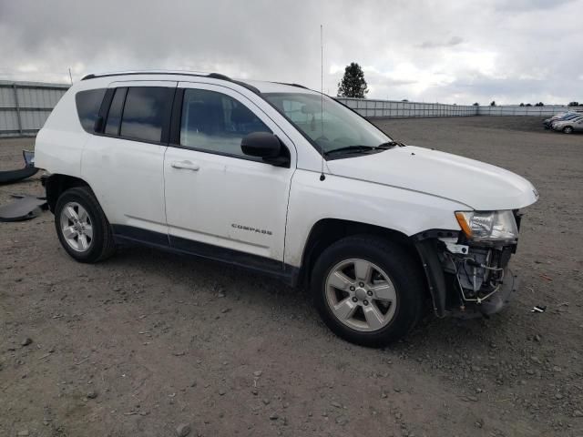 2013 Jeep Compass Sport