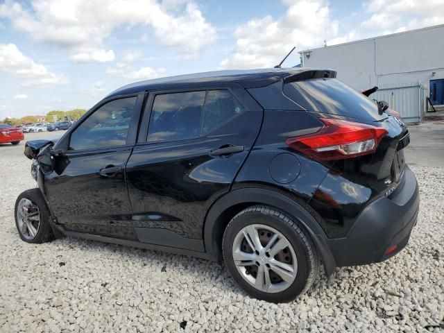 2019 Nissan Kicks S