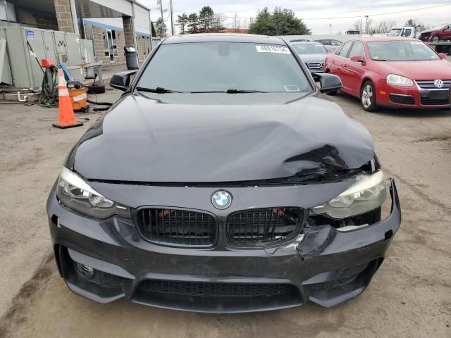 2012 BMW 328 I