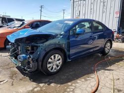 Honda salvage cars for sale: 2012 Honda Civic LX