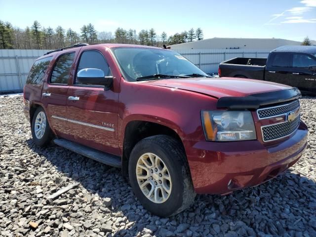 2011 Chevrolet Tahoe K1500 LTZ