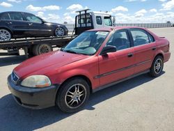 1998 Honda Civic LX for sale in Fresno, CA