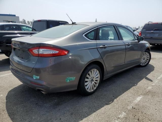 2013 Ford Fusion SE Phev