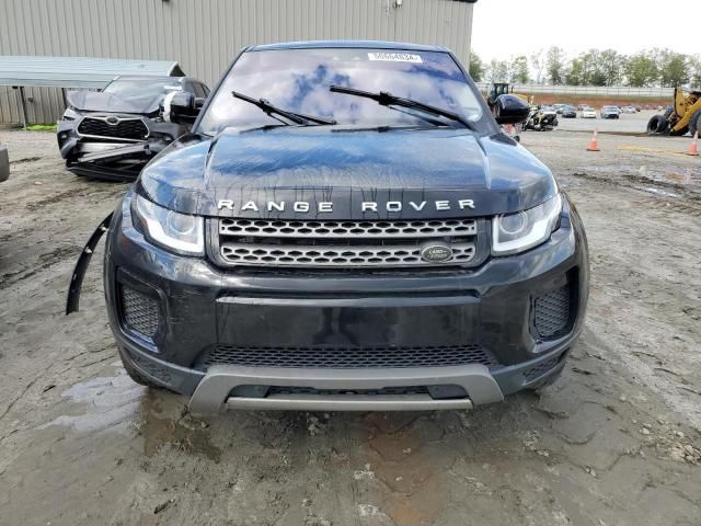 2018 Land Rover Range Rover Evoque SE