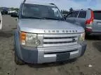 2005 Land Rover LR3 SE