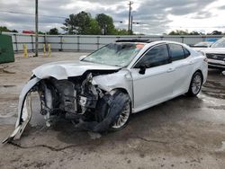 Vehiculos salvage en venta de Copart Montgomery, AL: 2018 Toyota Camry L