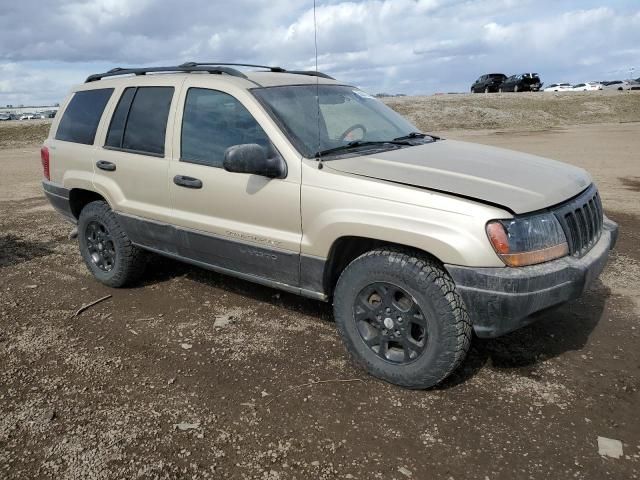 2001 Jeep Grand Cherokee Laredo