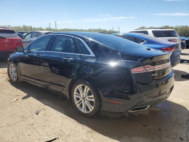 2016 Lincoln MKZ