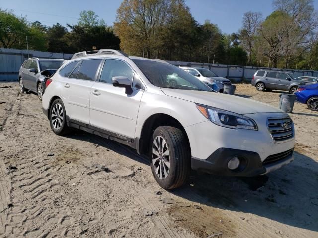 2017 Subaru Outback 3.6R Limited