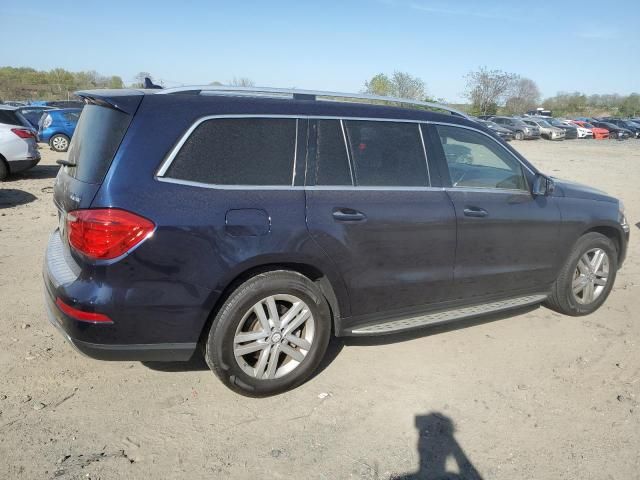 2015 Mercedes-Benz GL 450 4matic