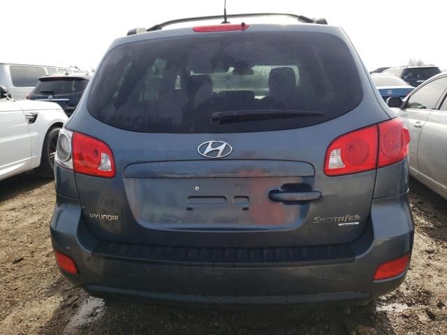 2009 Hyundai Santa FE GLS