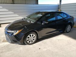 Salvage cars for sale from Copart Grand Prairie, TX: 2024 Toyota Corolla LE