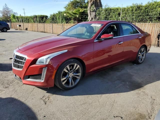 2014 Cadillac CTS Vsport Premium