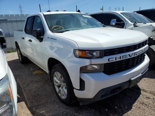 2019 Chevrolet Silverado C1500 Custom