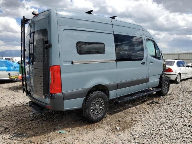 2019 Freightliner Sprinter 2500/3500