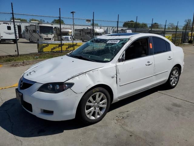 2008 Mazda 3 I