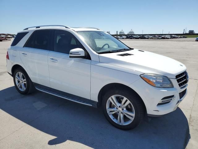 2015 Mercedes-Benz ML 350