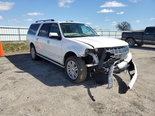 2012 Lincoln Navigator L