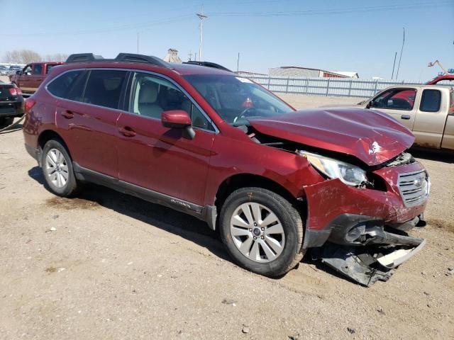 2015 Subaru Outback 2.5I Premium