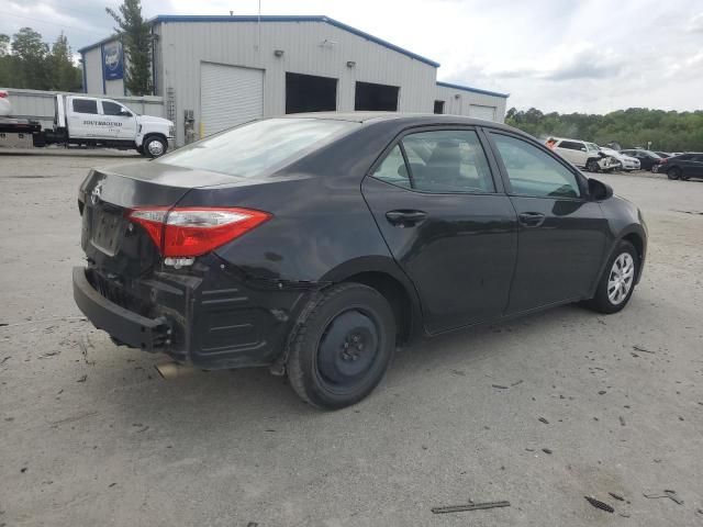 2014 Toyota Corolla L