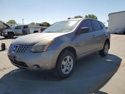 Nissan salvage cars for sale: 2008 Nissan Rogue S