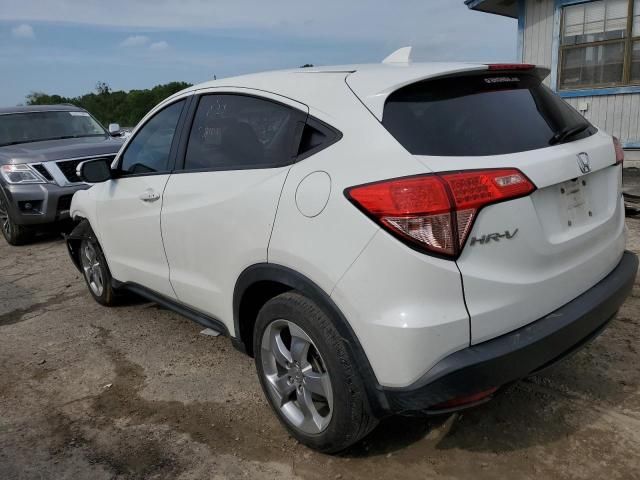 2017 Honda HR-V EX