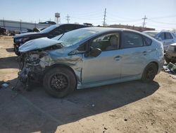 Salvage cars for sale at Chicago Heights, IL auction: 2013 Toyota Prius