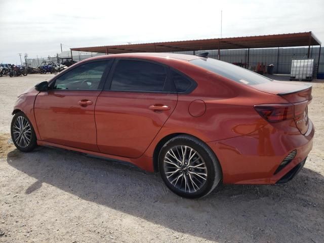 2023 KIA Forte GT Line