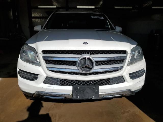 2015 Mercedes-Benz GL 450 4matic