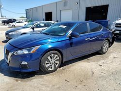 Salvage cars for sale at Jacksonville, FL auction: 2020 Nissan Altima S