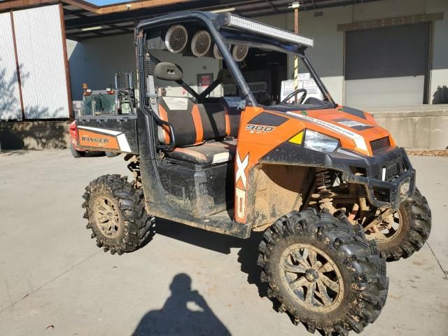 2013 Polaris Ranger 900 XP