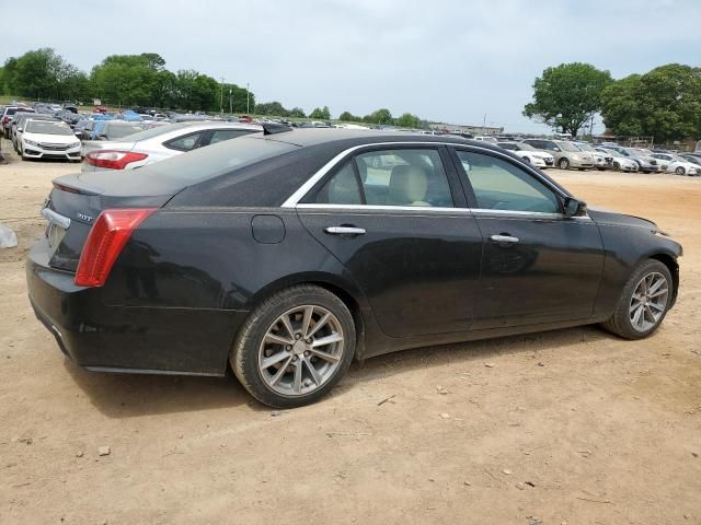 2017 Cadillac CTS Luxury