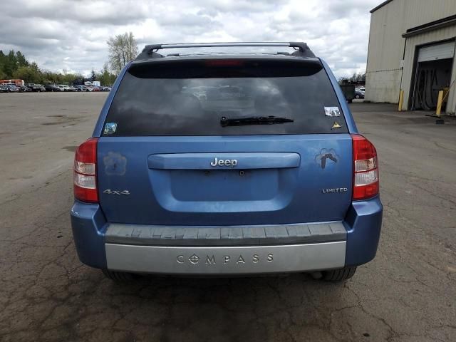 2007 Jeep Compass Limited