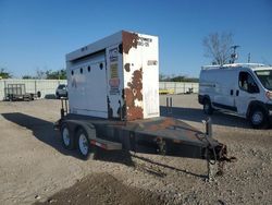 Salvage cars for sale from Copart Kansas City, KS: 2008 Triple Trailer