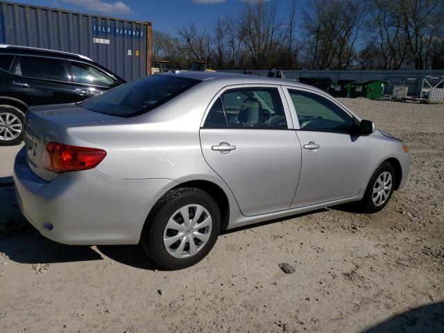 2010 Toyota Corolla Base