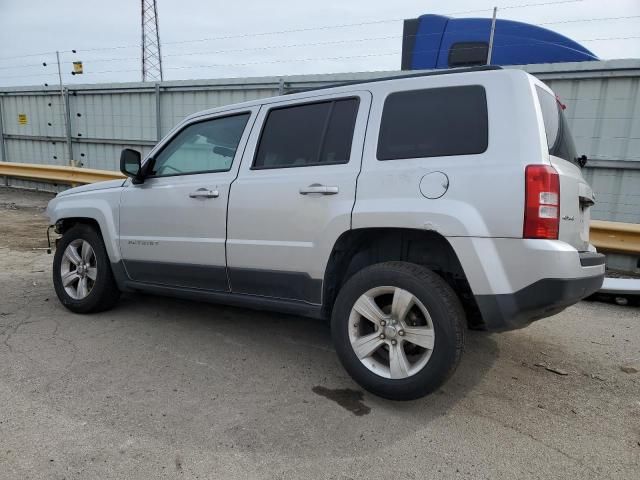 2012 Jeep Patriot Sport