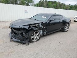 Salvage cars for sale at Greenwell Springs, LA auction: 2018 Chevrolet Camaro LT